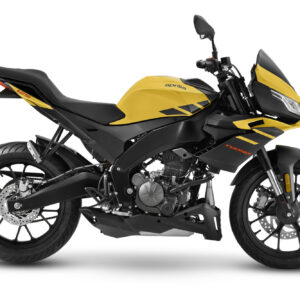 APRILIA TUONO 125 E5+ VIPER YELLOW