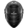 Shark Spartan RS Carbon Skin DAD Motorcycle Helmet - Image 2
