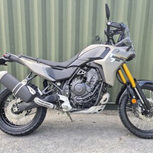 Yamaha Ténéré 700 – New 2025 model – In stock!