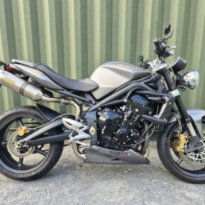 Triumph Street Triple R
