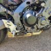 YAMAHA MT09 ICON BLUE - Image 8