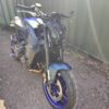 YAMAHA MT09 ICON BLUE - Image 12