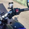 YAMAHA MT09 ICON BLUE - Image 4