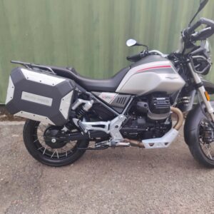 MOTO GUZZI V85TT TRAVEL