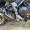 Ducati Multistrada 950 Touring in white - Image 5