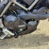 Ducati Multistrada 950 Touring in white - Image 6