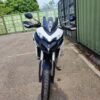 Ducati Multistrada 950 Touring in white - Image 10