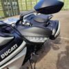 Ducati Multistrada 950 Touring in white - Image 12