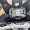 Ducati Multistrada 950 Touring in white - Image 20