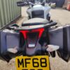 Ducati Multistrada 950 Touring in white - Image 22