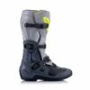 Alpinestars Tech 3 MX Boots - Grey & Fluo - Image 2