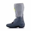 Alpinestars Tech 3 MX Boots - Grey & Fluo - Image 3