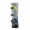 Alpinestars Tech 3 MX Boots - Grey & Fluo - Image 4