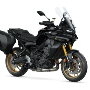 Yamaha Tracer 9 GT - Midnight Black - In stock