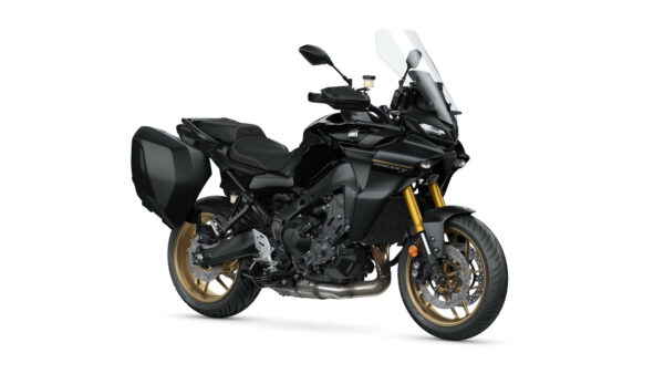Yamaha Tracer 9 GT - Midnight Black - In stock