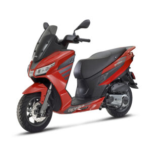 APRILIA SXR 50 SPORT POWER RED - Image 2