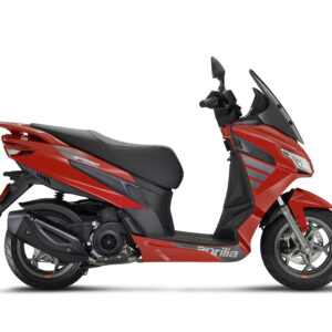 APRILIA SXR 50 SPORT POWER RED