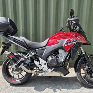 Honda CB500X