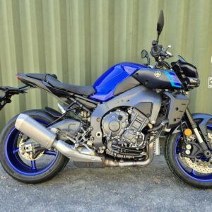 Yamaha MT-10 - Icon Blue - In stock