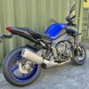 Yamaha MT-10 - Icon Blue - In stock - Image 3