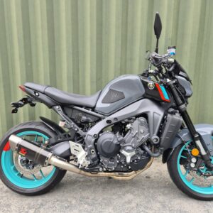 Yamaha MT-09 - 2023