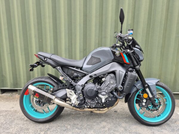 Yamaha MT-09 - 2023