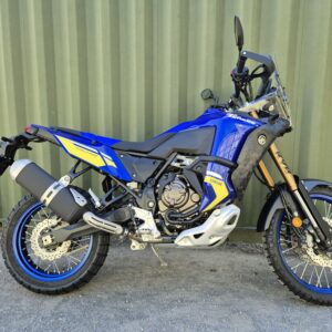Yamaha Ténéré 700 World Raid - Icon Blue - Big saving!