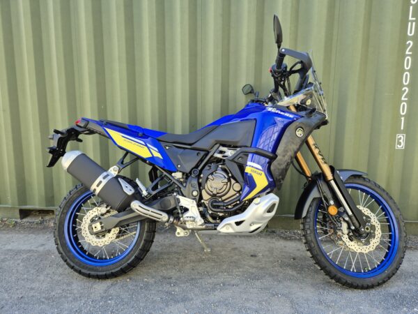 Yamaha Ténéré 700 World Raid - Icon Blue - Big saving!