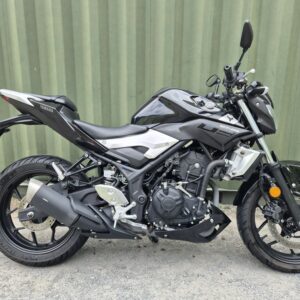 Yamaha MT-03 - 2016