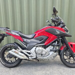 Honda NC700X