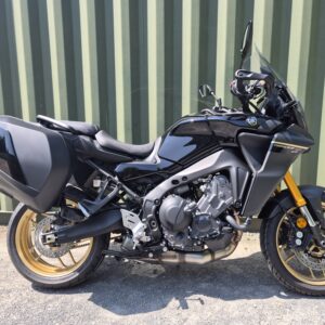 Yamaha Tracer 9 GT - Midnight Black - Huge Saving!