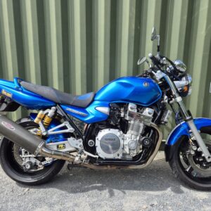 Yamaha XJR 1300