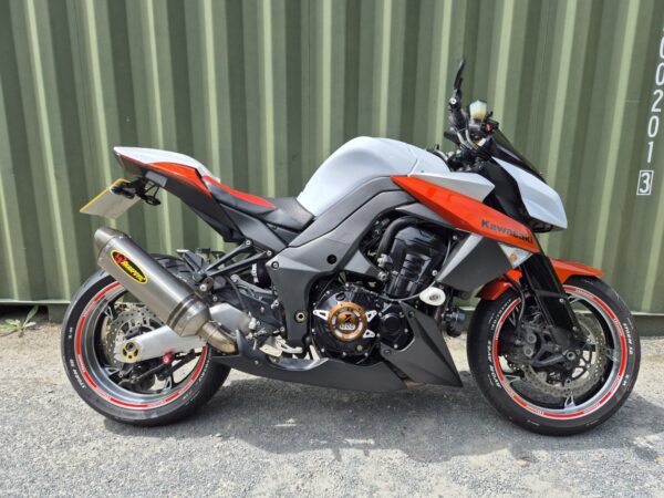 Kawasaki Z1000