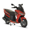APRILIA SXR 50 SPORT POWER RED - Image 6