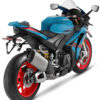 APRILIA RSV4 1100 E5+ STINGRAY BLUE - Image 4