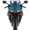 APRILIA RSV4 1100 E5+ STINGRAY BLUE - Image 5