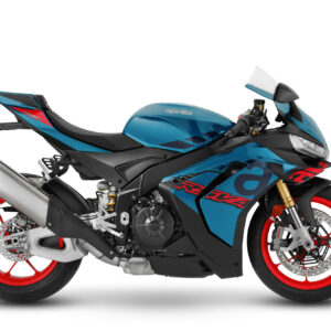 APRILIA RSV4 1100 E5+ STINGRAY BLUE