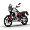 APRILIA TUAREG 660 HAILSTORM WHITE - Image 2