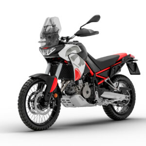 APRILIA TUAREG 660 HAILSTORM WHITE