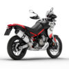 APRILIA TUAREG 660 HAILSTORM WHITE - Image 3