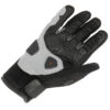 Richa Bogota Orange Motorcycle Gloves - Image 2