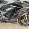 KAWASAKI NINJA1000SX IN CARBON GREY/DIABLO BLACK - Image 5