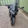 KAWASAKI NINJA1000SX IN CARBON GREY/DIABLO BLACK - Image 8
