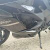 KAWASAKI NINJA1000SX IN CARBON GREY/DIABLO BLACK - Image 10