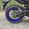 YAMAHA MT07 IN ICON BLUE - Image 2