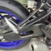 YAMAHA MT07 IN ICON BLUE - Image 3