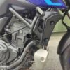YAMAHA MT07 IN ICON BLUE - Image 6