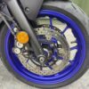 YAMAHA MT07 IN ICON BLUE - Image 8