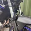 YAMAHA MT07 IN ICON BLUE - Image 9