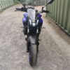 YAMAHA MT07 IN ICON BLUE - Image 10